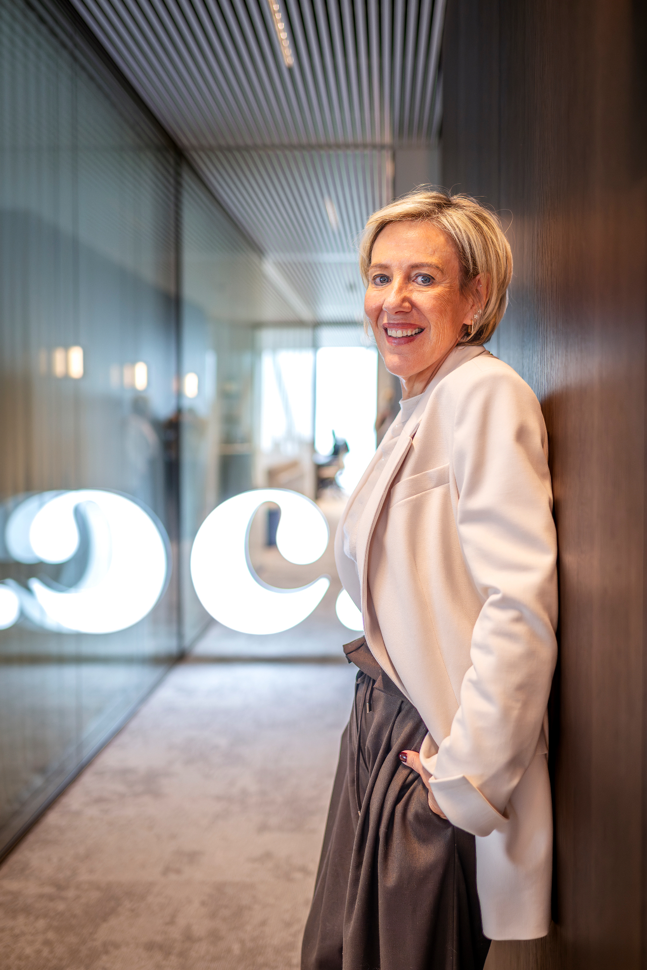 Portret van Conny Vandendriessche